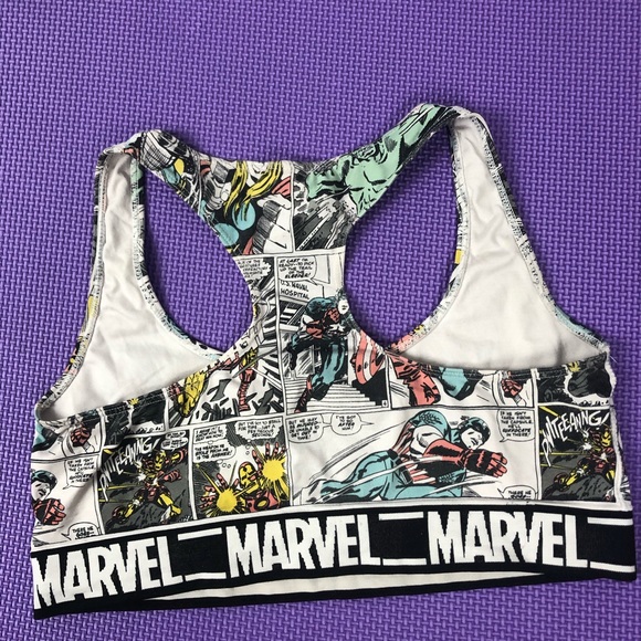 Sports Bra - Picture 4 of 6